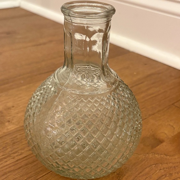Glass Vase Collection - Clear - Picture 5 of 5